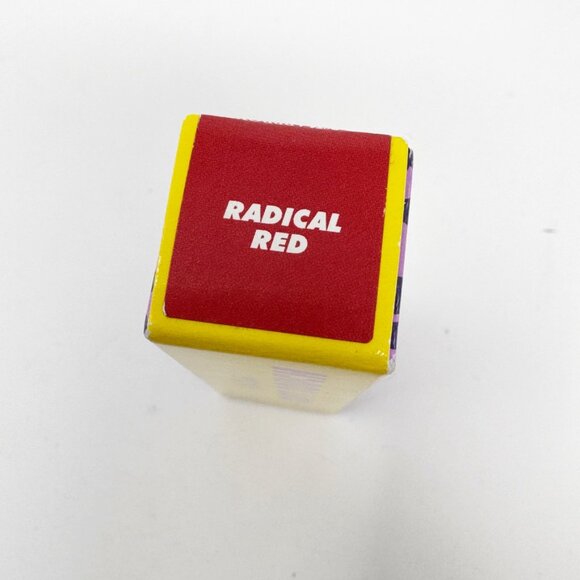 Lime Crime RADICAL RED vegan soft touch comfort matte lipcolor lipstick  NEW - Picture 5 of 5